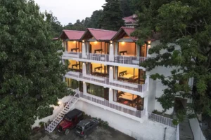 Hotels in Nainital