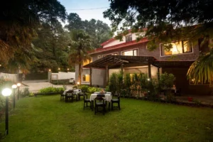 Hotels in Nainital