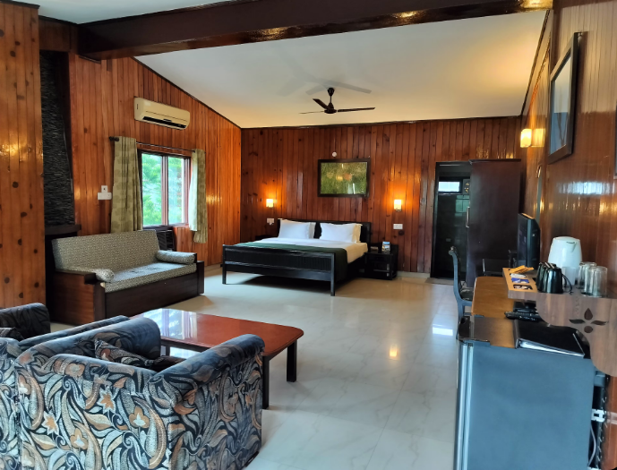 Bel la Monde Rooms