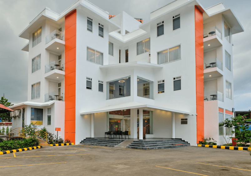 best hotels in port blair