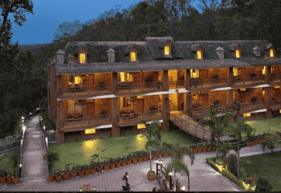 best hotel stays in jim corbett