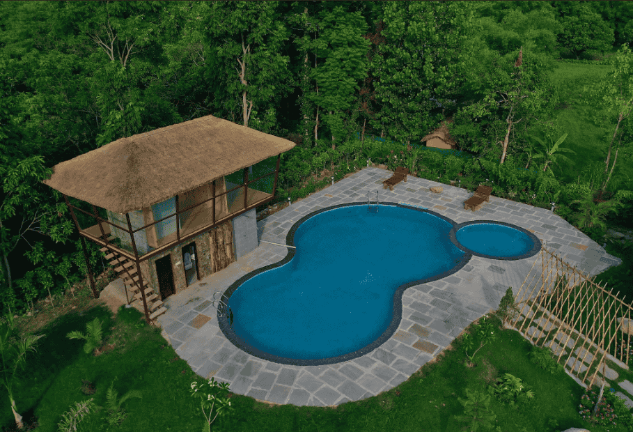best hotel stays in Jim Corbett