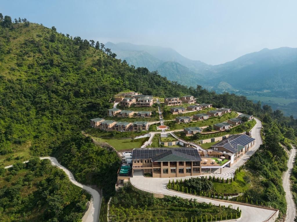 Top Hotel Stays in Jim Corbett