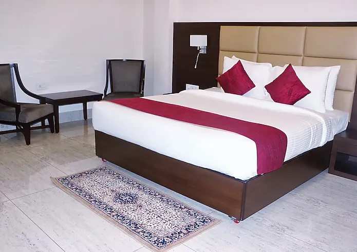 cygnett_inn_trendz_itanagar_Club double Sharing