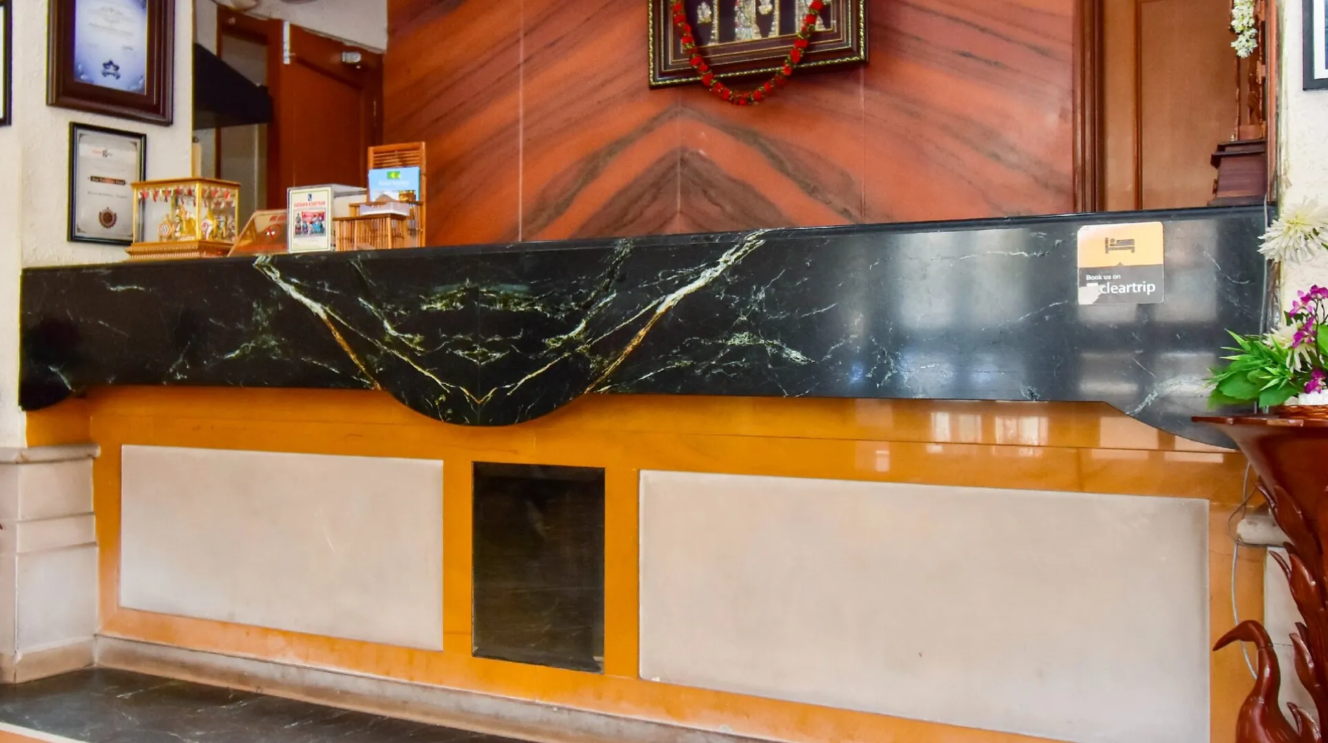 best hotels in tirupati