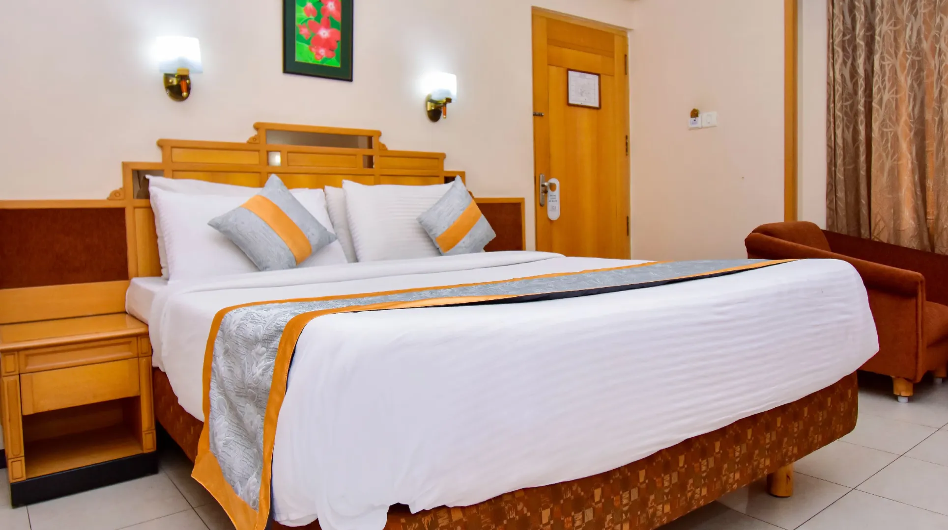 hotels near tirupati