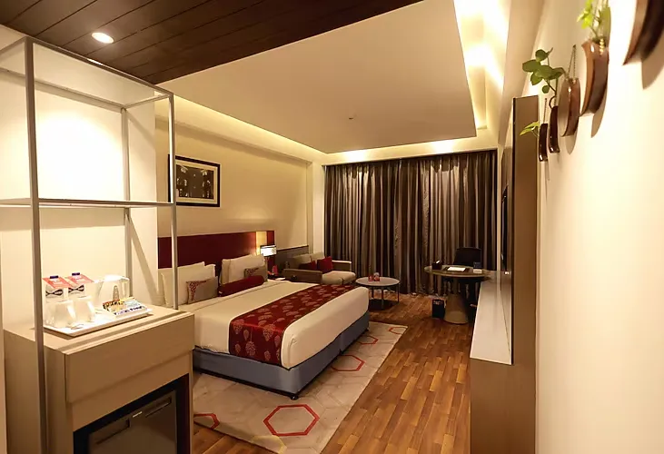 1 Queen Bed, Non-Smoking