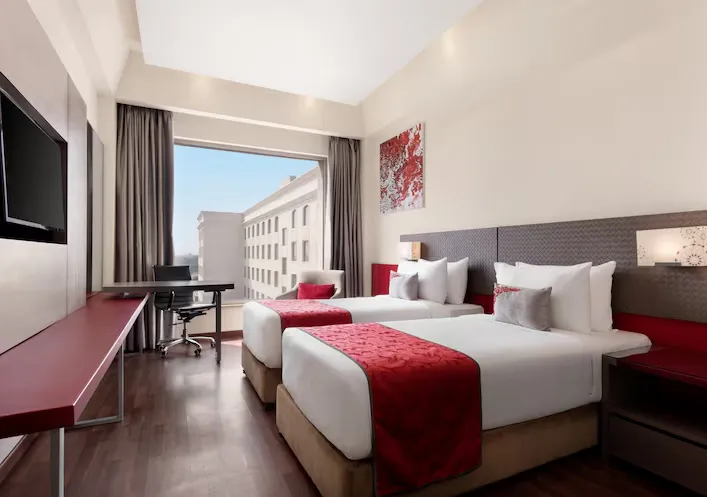 2 Twin Bed Non-Smoking Room