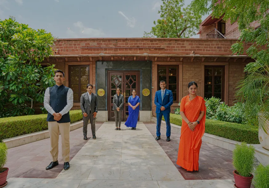 Ajit-Bhawan-entrance