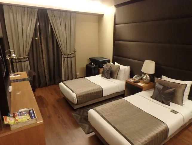 Bindiram-By-ShriGo-Hotels-deluxe-twin-room