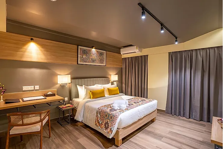 Executive Double with Balcony Sea Facing - Enjoy Complimentary Hi-Tea