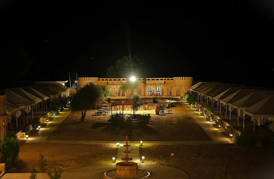 Foxoso-Luxury-Camps-Jaisalmer-outdoor