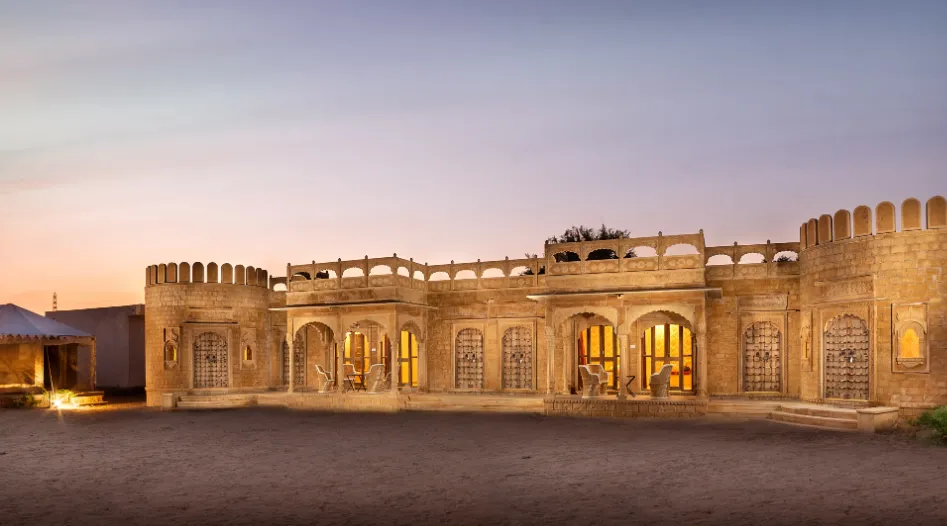 Foxoso-Luxury-Camps-Jaisalmer-parking