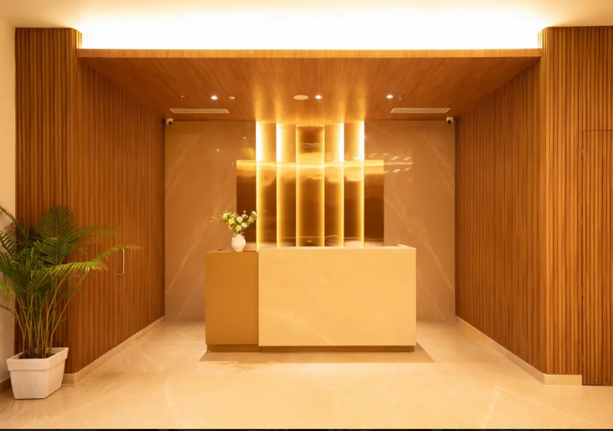 Hometel-Alambagh-Lucknow-reception