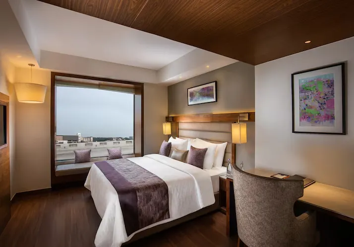 Nirvana-Sarovar-Portico-Gorakhpur-superior-room