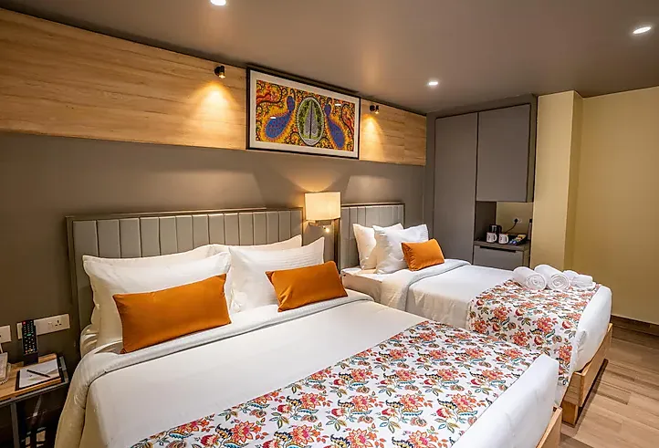 Premium Room with Balcony Partial Sea view (Enjoy Complimentary HiTea)