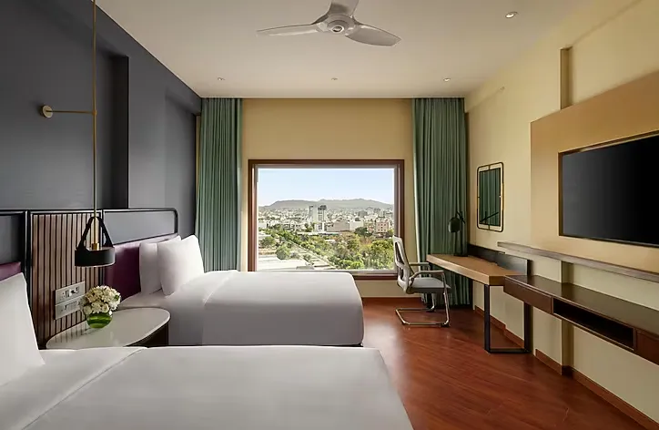 Ramada-Encore-By-Wyndham-Udaipur-deluxe-twinbed