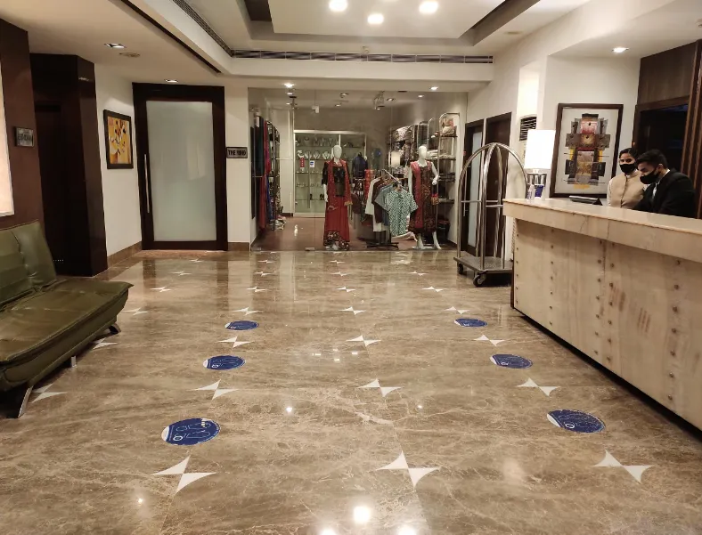 HOTEL GREEN LAND VIEW BY VM, , Dalhousie