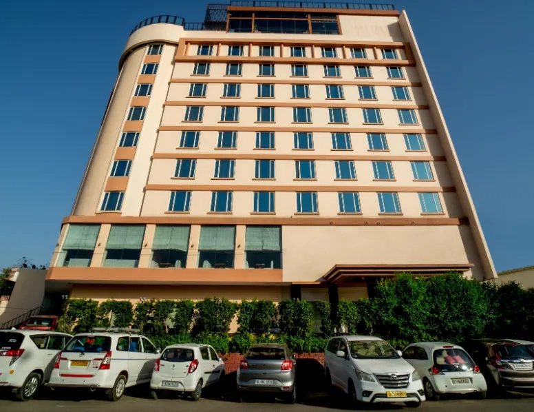 Sarovar-portico-jaipur-facade