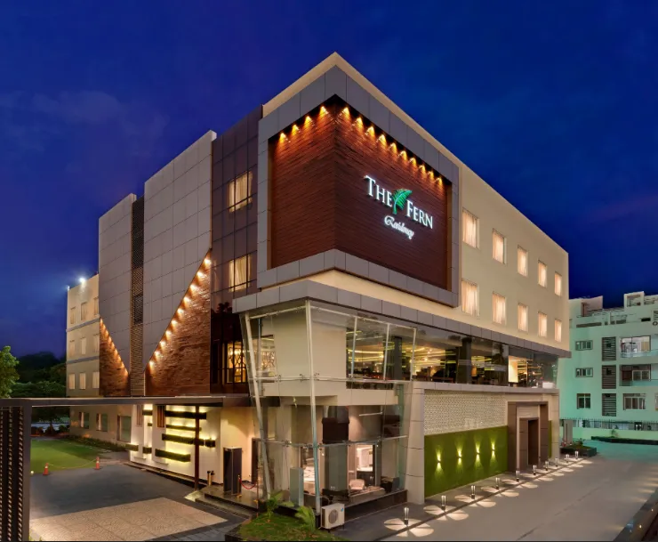 The-Fern-Residency-Udaipur-facade