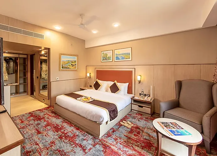 Presidential Suite Room