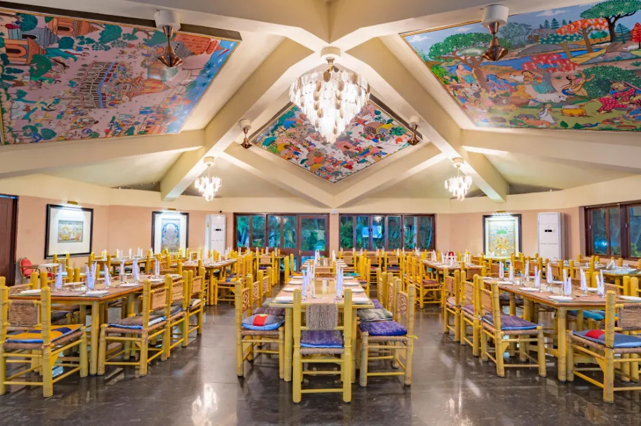 Toshali_Sands_Puri_restaurant