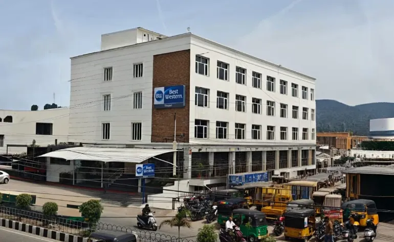 Best-Western-Tirupati-facade