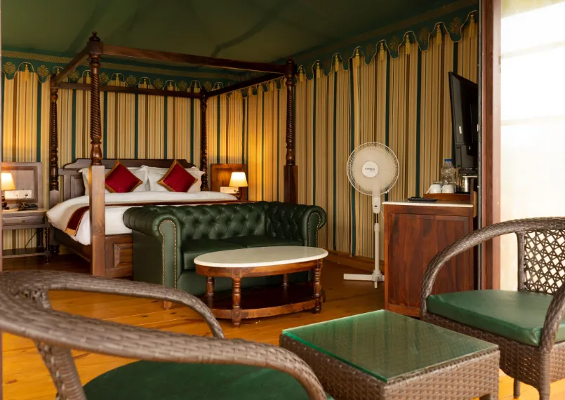 Blue-Ocean-The-Fern-Resort-Spa-Ganpatipule-seaview-kingbed