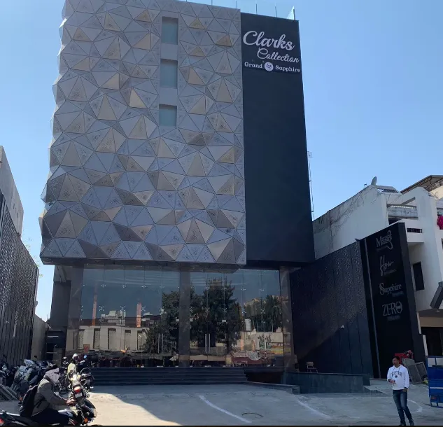 Clarks-Collection-Grand-Sapphire-Ajmer-facade