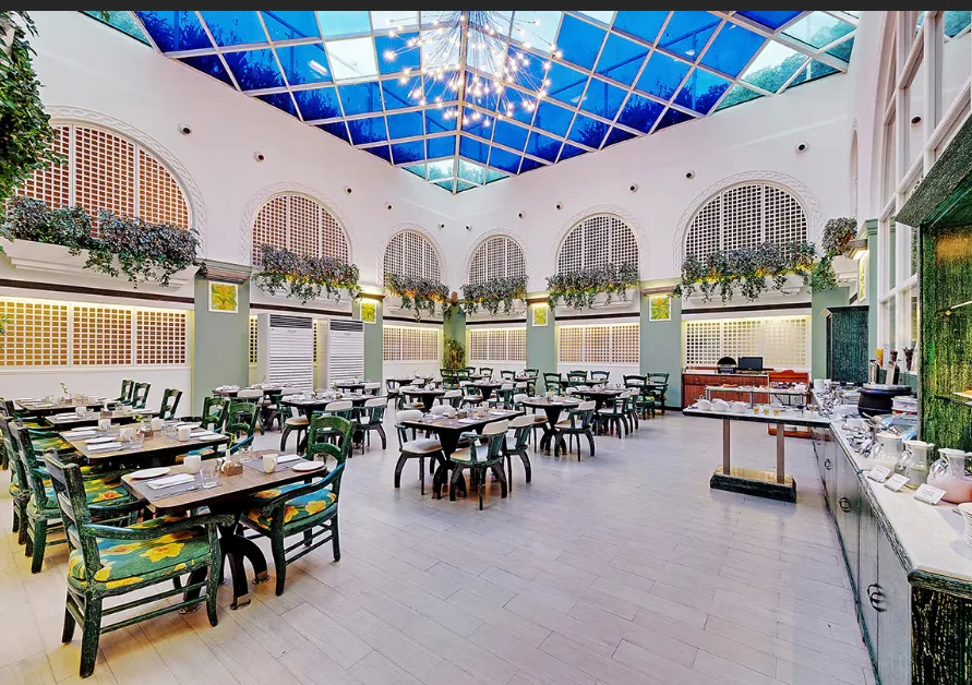 E-Square-The-Fern-Pune-restaurant