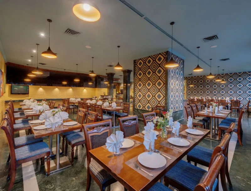 Hotel-Amarpree-Aurangabad-restaurant