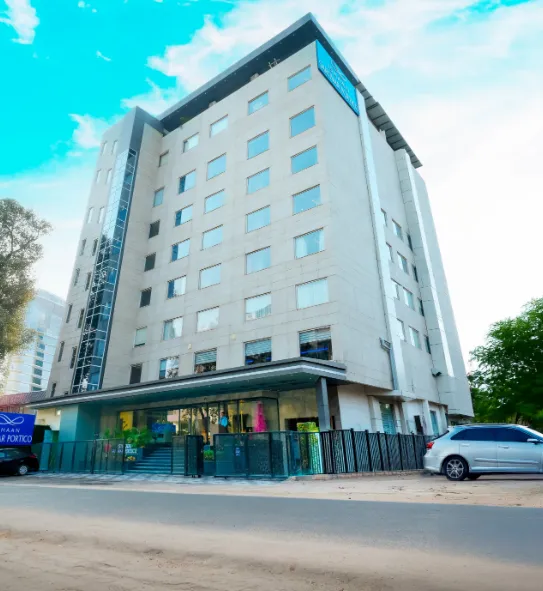 Ishaan-Sarovar-Portico-Deoghar-facade