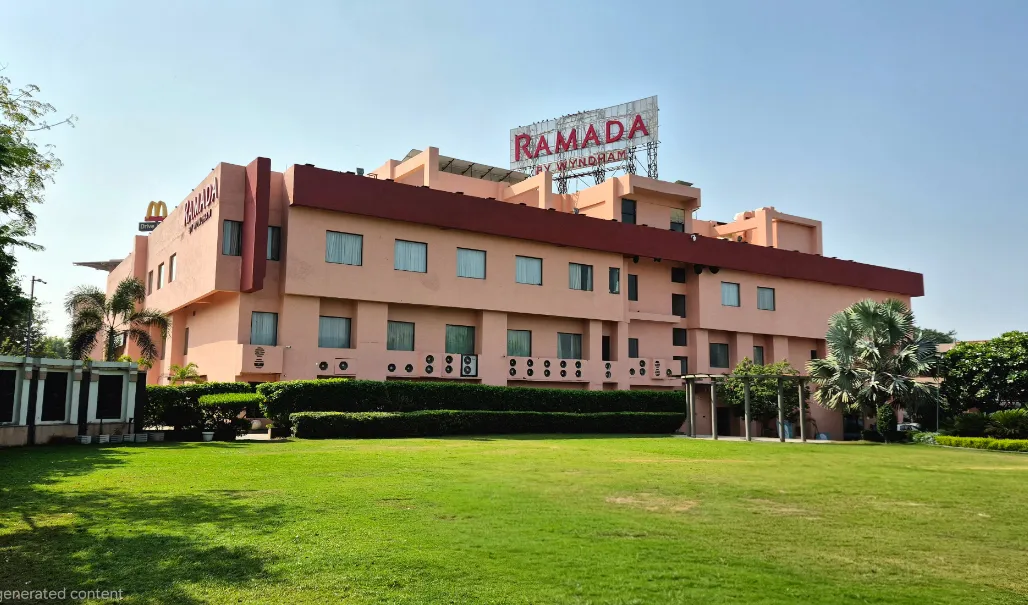 Ramada-by-Wyndham-Ajmer-facade