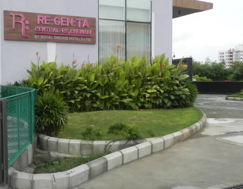 Regenta-Central-RS-Chennai-entrance