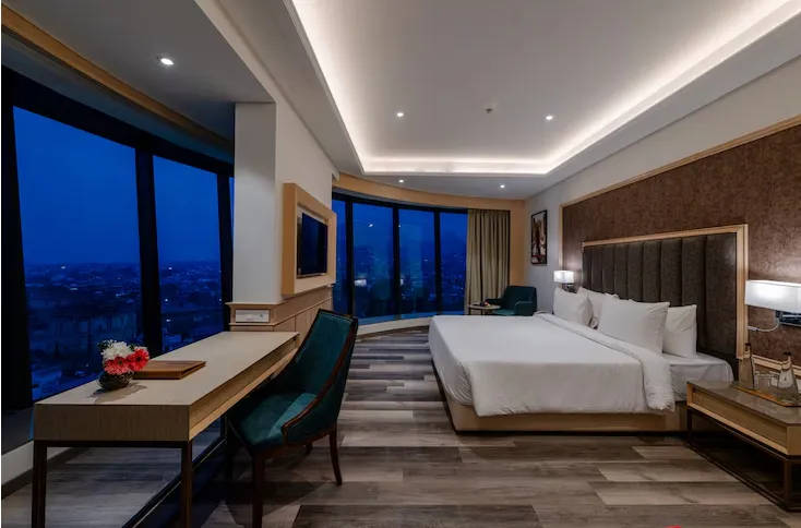 Sarovar-Portico-Ajmer-panromaroom-doublebed