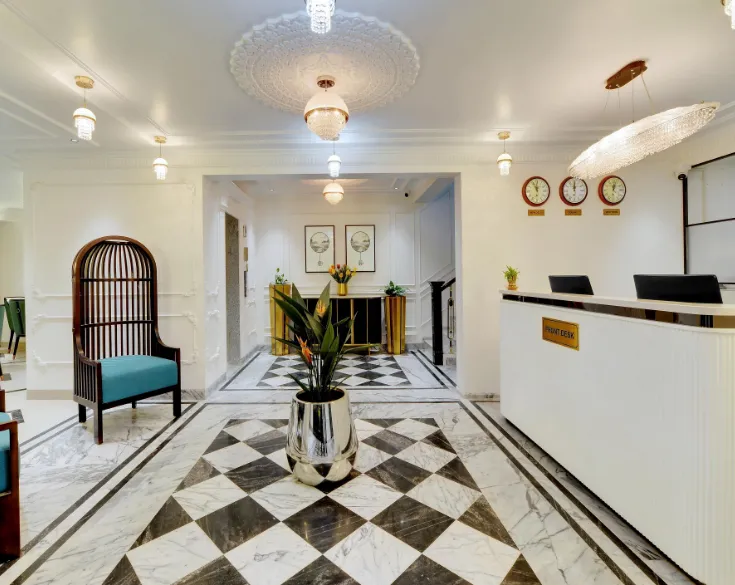 The-Beacon-Hotel-NIBM-Pune-reception