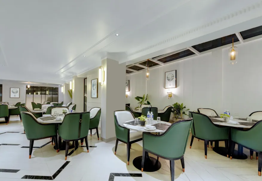 The-Beacon-Hotel-NIBM-Pune-restaurant