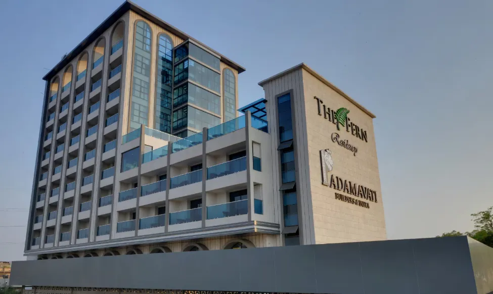 The-Fern-Residency-Bhiwandi-facade