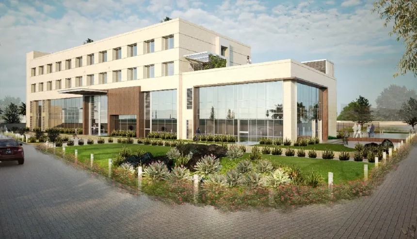 The-Fern-Residency-Karad-entrance