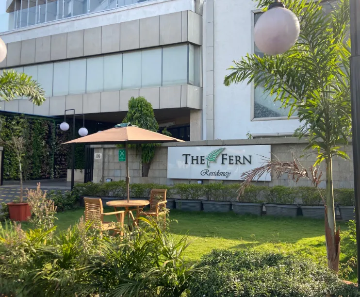 The-Fern-Residency-Navi-Mumbai-facade
