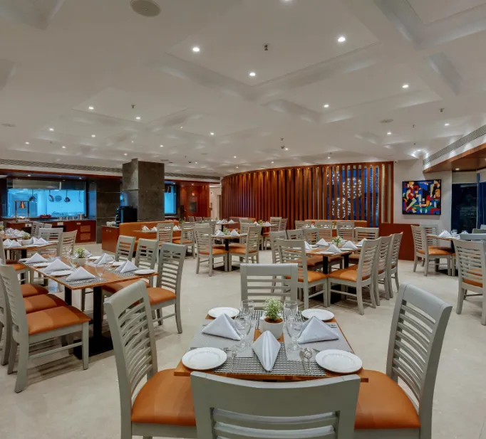 The-Fern-Residency-Navi-Mumbai-restaurant