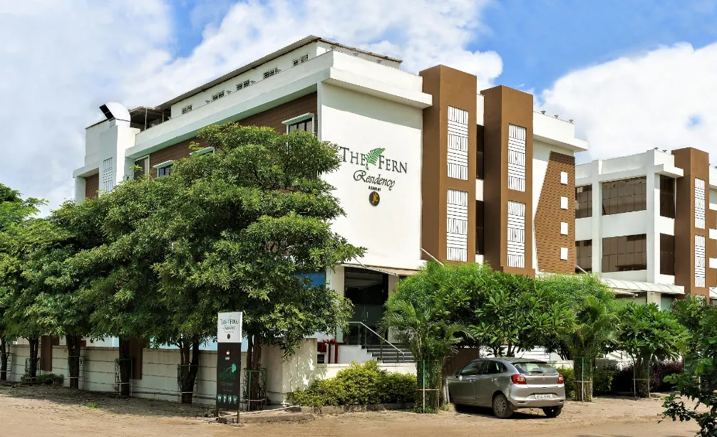 The-Fern-Residency-Parbhani-facade