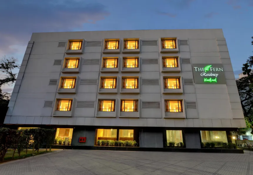 The-Fern-Residency-Pune-facade