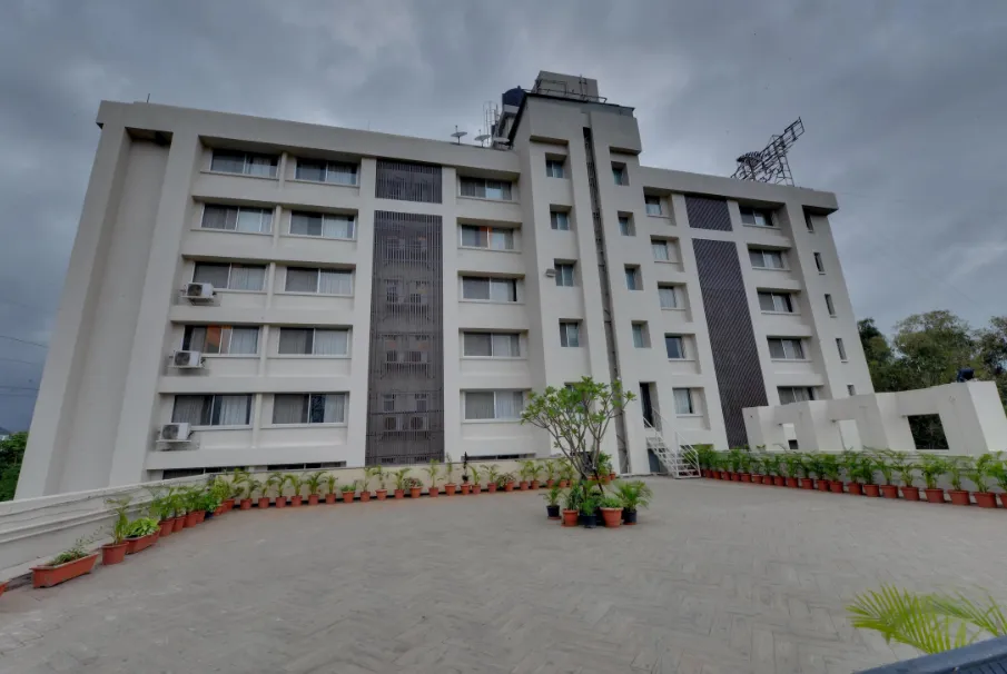The-Fern-Residency-Vadgaon-Talegaon-entrance
