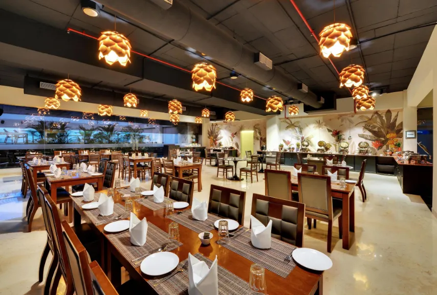 The-Fern-Residency-Vadgaon-Talegaon-restaurant