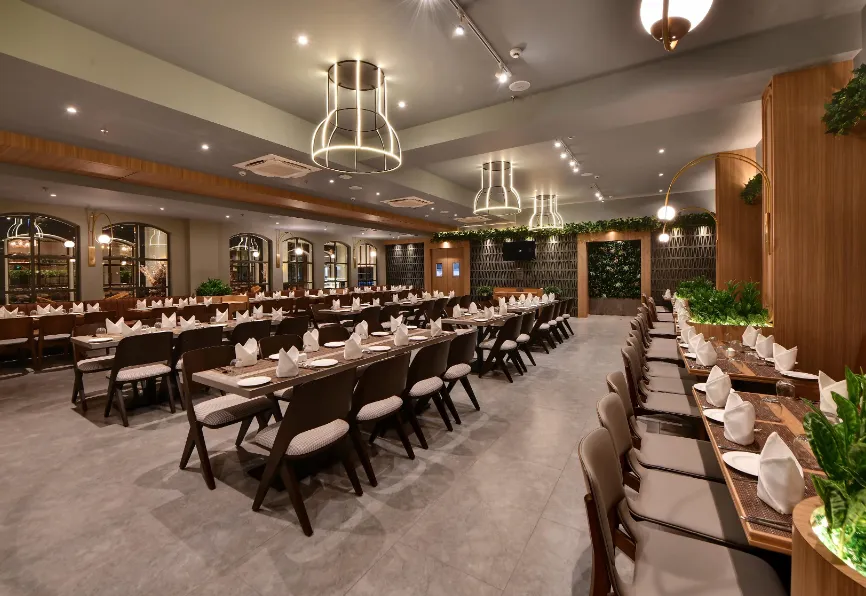 The-Fern-Shelter-Resort-Palghar-restaurant