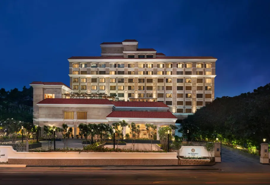 The-Residency-Towers-Coimbatore-facade