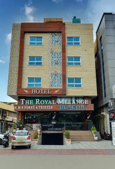 The-Royal-Melange-Beacon-ajmer-facade