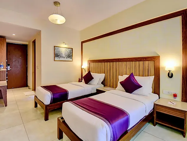 VITS-Lonavala-deluxe-twin-room