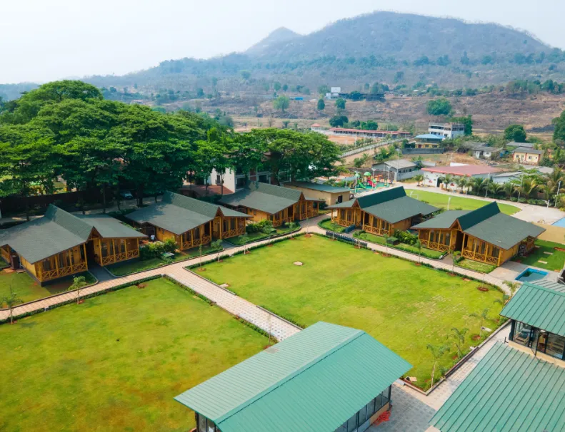 Villament-Zinc-Journey-Karjat-entrance